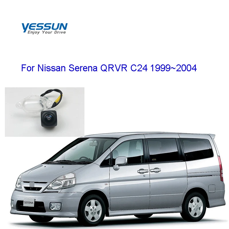 Камера заднего вида Yessun AHD1080P AHD720P 1999 ~ 2004|Камеры для авто| |