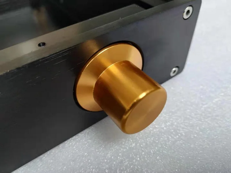 BRZHIFI M2705 Алюминиевый Чехол для предусилителя спички MBL6010 цепи