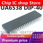 Видеочип UA6527P UA6538 DIP-40 IC Game chip
