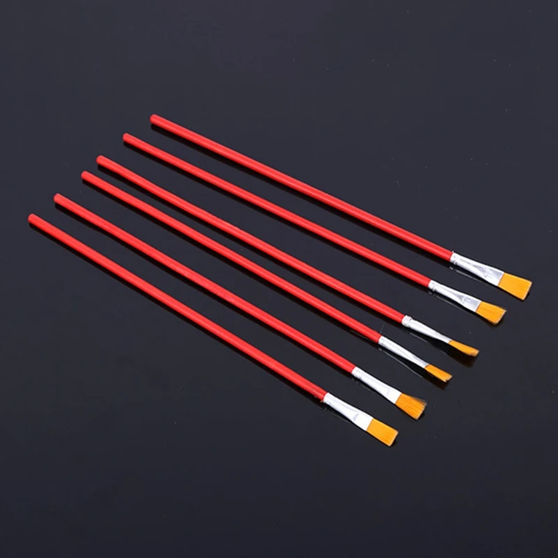 

Paint Brush Set Painting Brush for Acrylic Oil Watercolor Canvas Art Gouache Painting Includes Palette Box Carrying Case