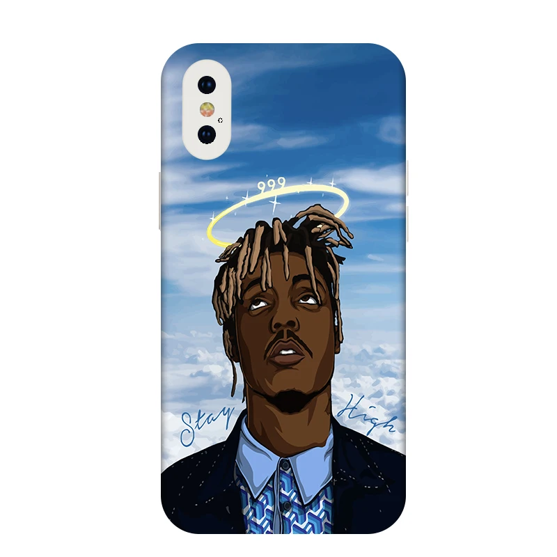 

Hip Hop style Liquid Silicone Phone Case For Huawei P20 P30 For iPhone 11 12 Pro Max SE 2020 XR X XS 6 7 8 Plus Pro Soft Cover