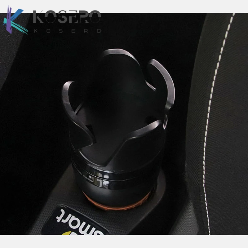 for smart fortwo forfour portable multifunction car plastic cup holder vehicle sunglass phone drink holder accessories shelving free global shipping