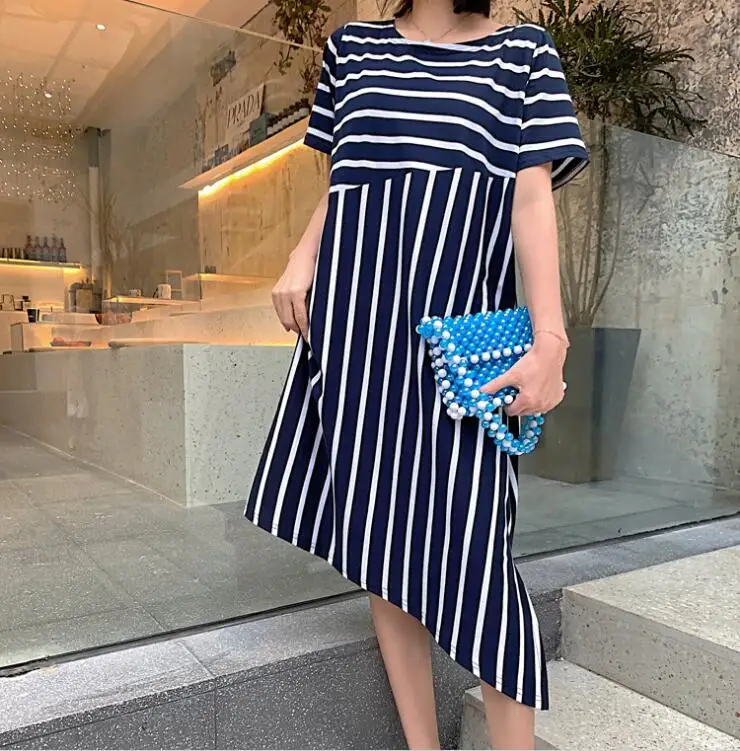 Новое поступление 2019 летнее платье для беременных женские повседневные