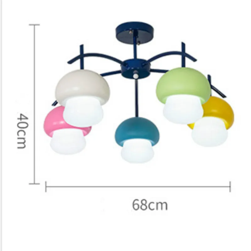 

LED Cartoon Ceiling Light Children's Room Ceiling Lamp Boy Girl Bedroom Modern Lights Creative Lovely Lights Fixture Plafondlamp