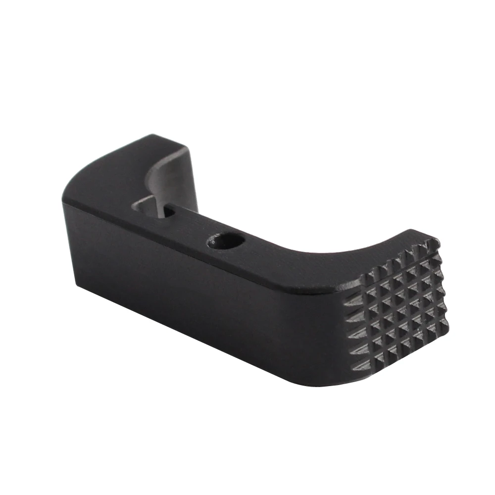

MAGORUI Extended Magazine Release For GLOCK Gen 1 - 5 Black Tactical Hunting Accessories