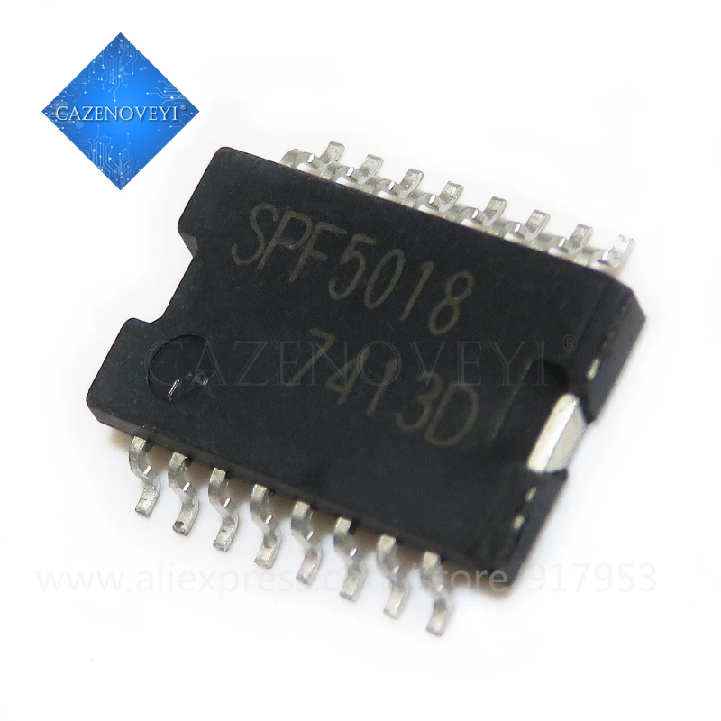 1 шт./лот SPF5018 HSOP 16 Автомобильная компьютерная плата ремонт профессиональный