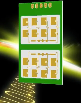 24G микроволновый радар датчик автомобильная система контроля слепых зон решение