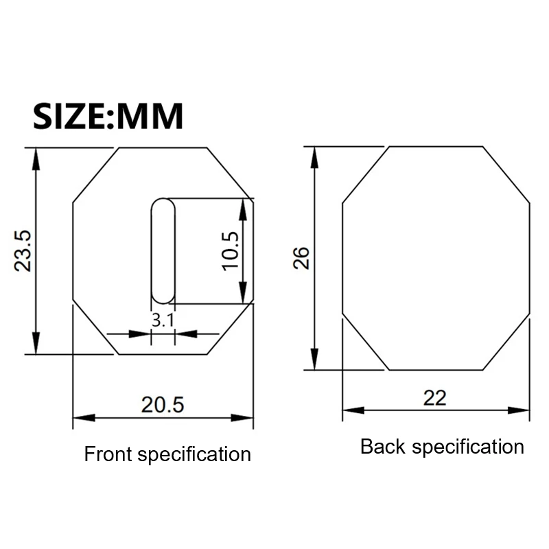 Японские кухонные ножи нож шеф-повара сменная восьмиугольная деревянная ручка |