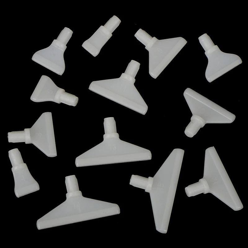 Новинка 13 шт. сменные головки ручки для 5D алмазной живописи вышивка крестиком