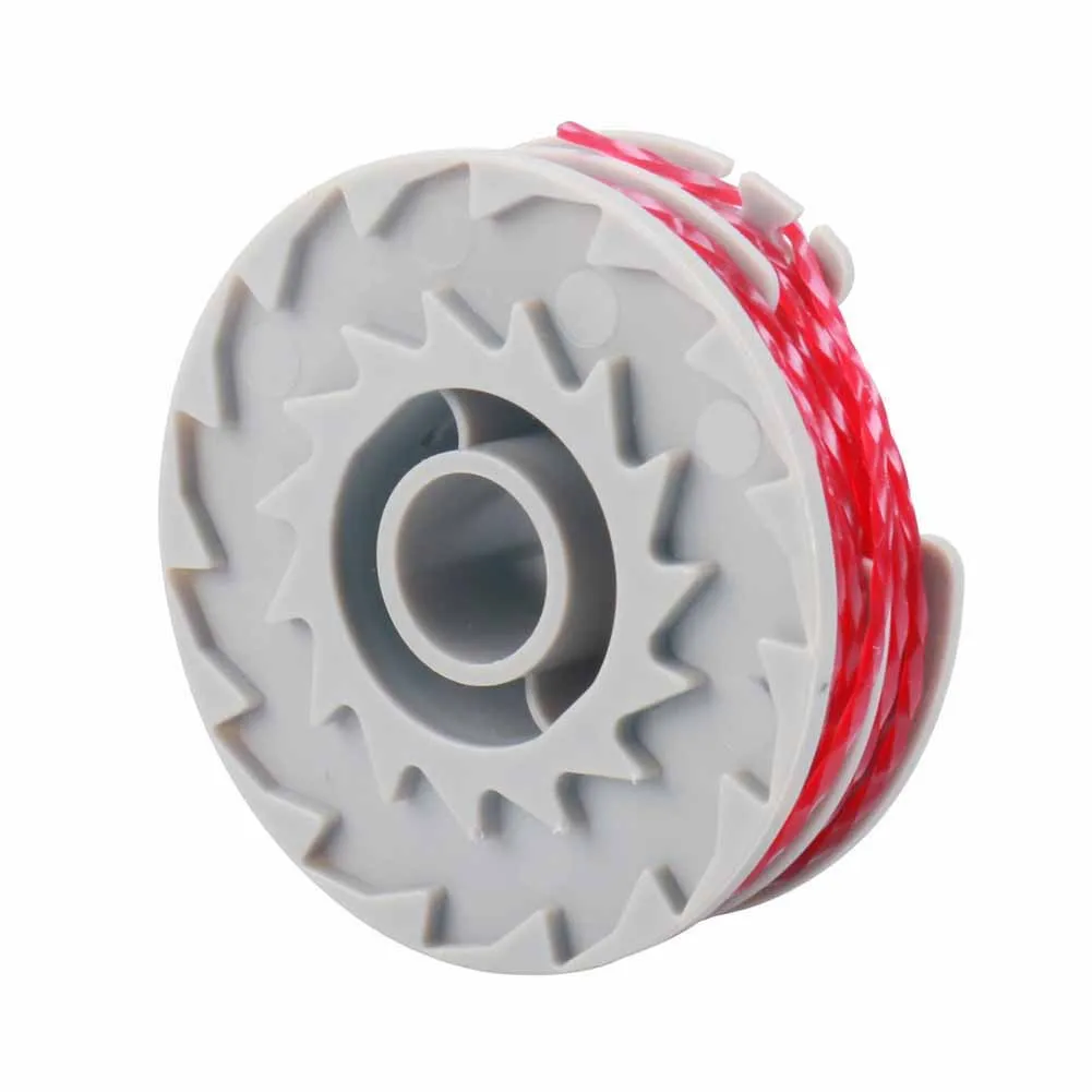 2 шт. двойная шпуля автокорма линия и крышка крышки для Flymo стриммеров садовые