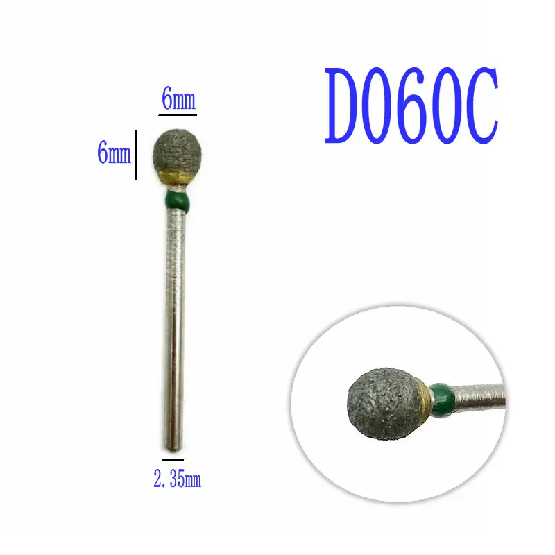Новинка 1 шт. полностью спеченный Алмазный полировальный станок шлифовальный для