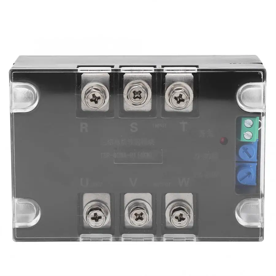 Контроллер мягкого запуска стартовая панель двигателя 3 фазные электрические