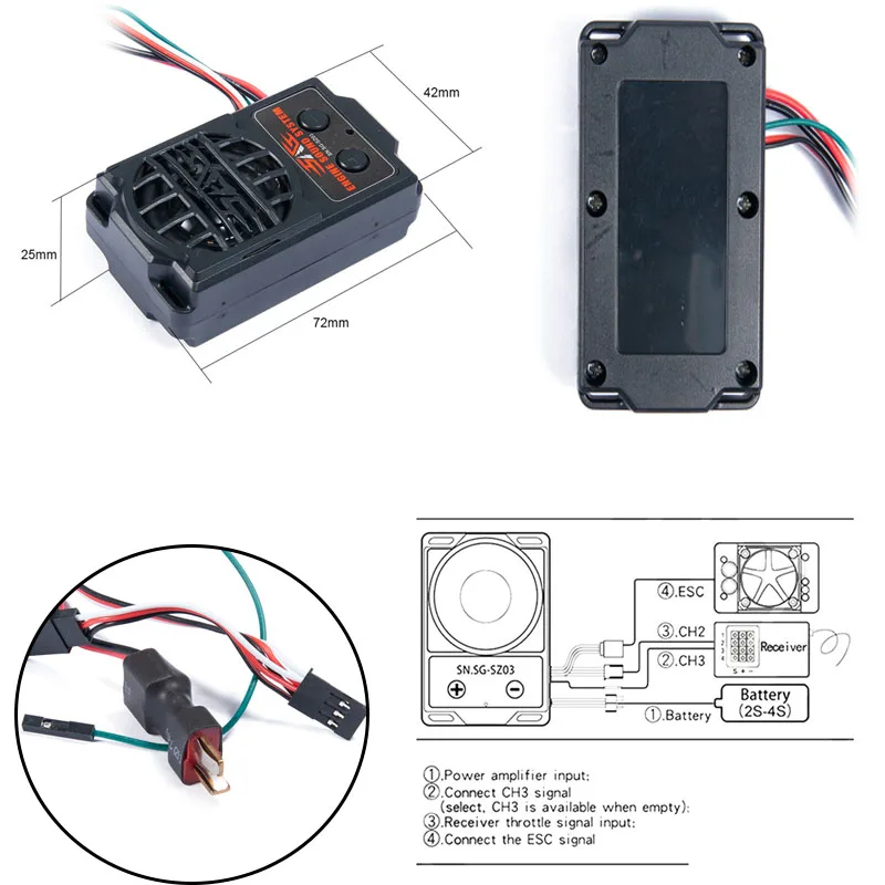 yeahrun 5 стилей звуковой режим дви