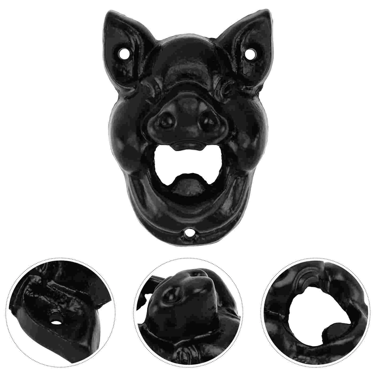 

1 шт., открывалка для бутылок с креплением на стену