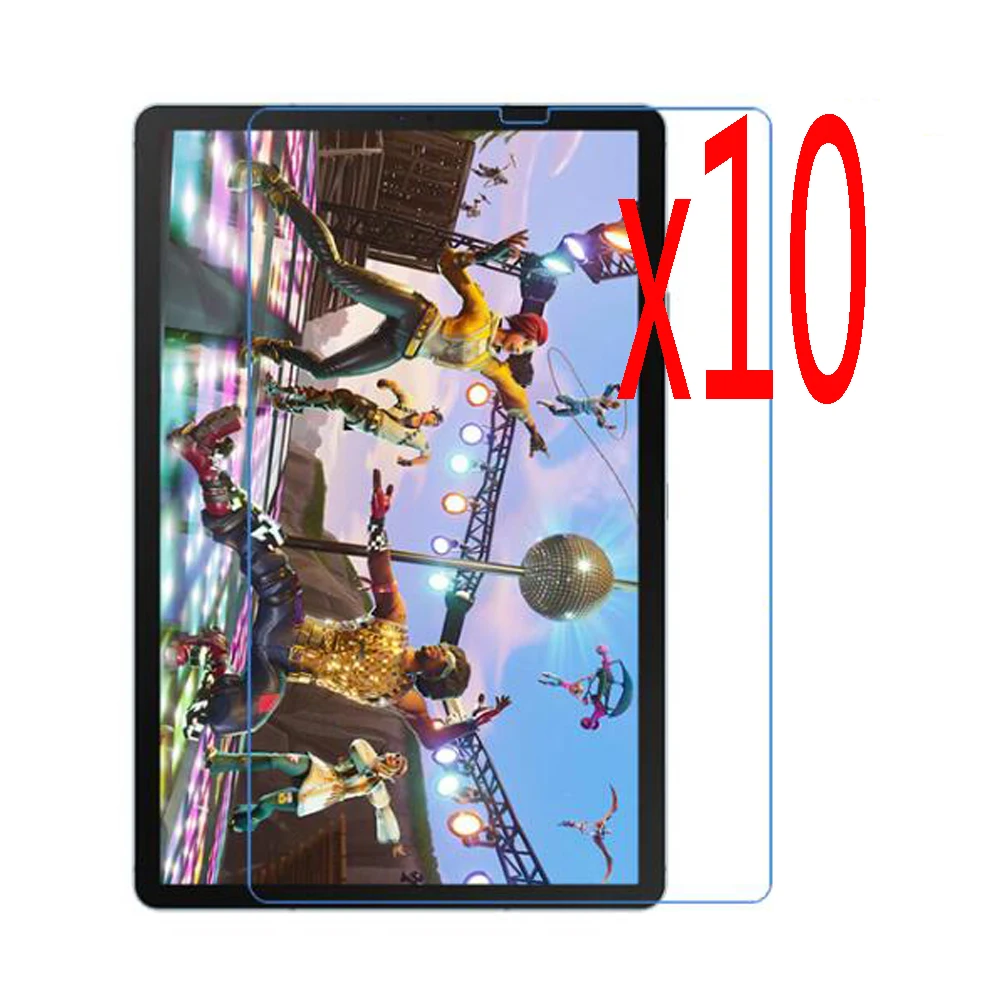

10pcs/lot Soft Matte Films Screen Protector Matted Film Guards For Samsung Galaxy Tab S6 10.5 T860 T865/S T800 T805/A2 T590 T595