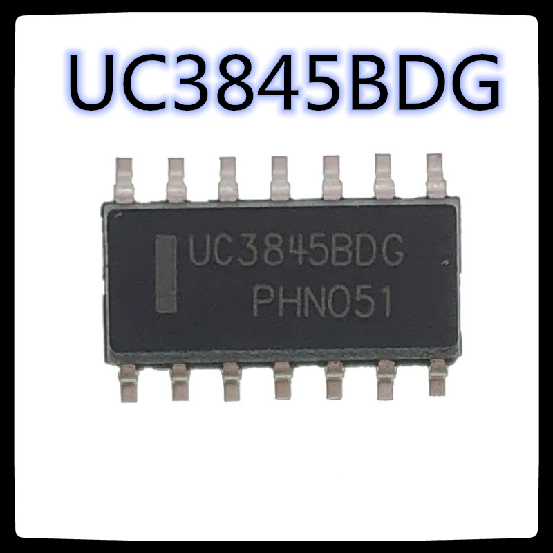 (10 шт. 20 шт.) UC3845BDG SOP 14 UC3845 SOP14 3845 источник питания PWM контроллер IC чип новый и