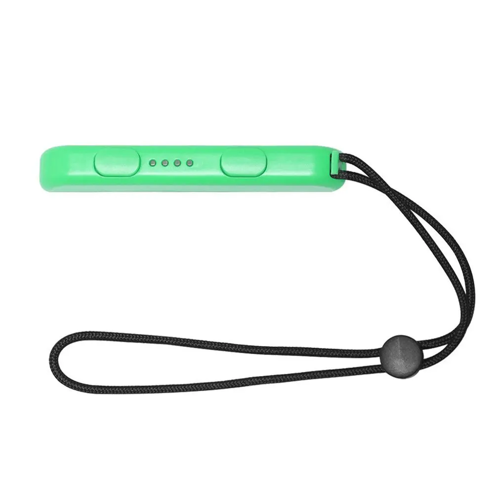 Green Для NAND для геймпад с переключателем контроллер геймпад ручной канат Joy-Con ремешок на запястье ноутбук аксессуары для видеоигр - Цвет: Green