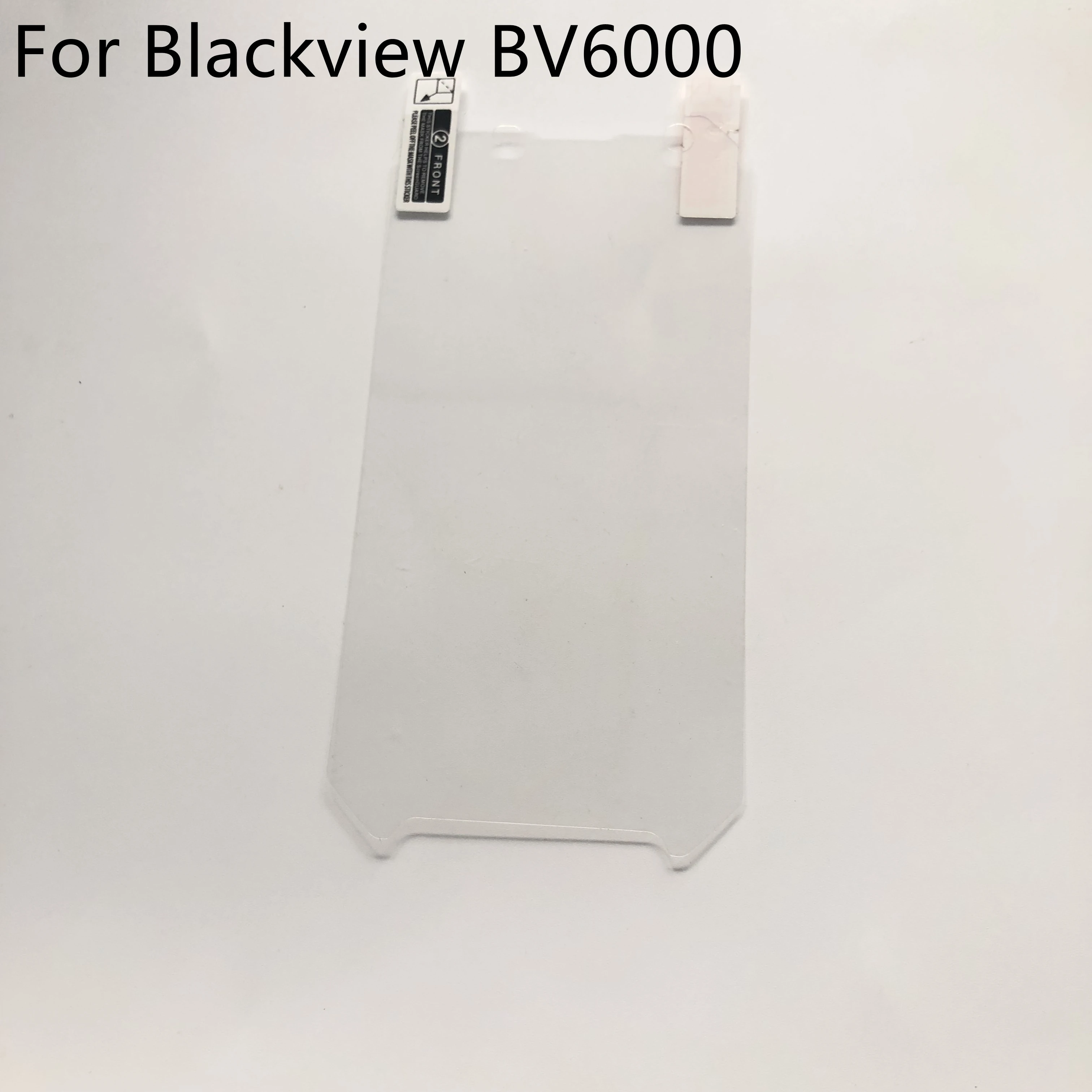 Новая официальная Защитная пленка для экрана Blackview BV6000 4 7 MT6755 Octa core 1280x720
