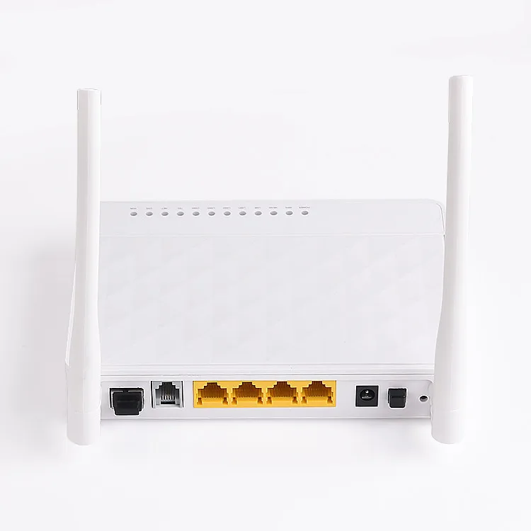 

BT-PON GPON EPON ONU 1ge + 3Fe + Wi-Fi OEM 4 Wi Fi Porta Fiber FTTH 4Fe GPON Free shipping