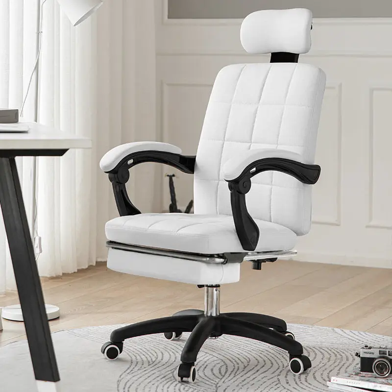 

Компьютерное кресло, удобный эргономичный компьютерный стул для дома, в общежитие, офис