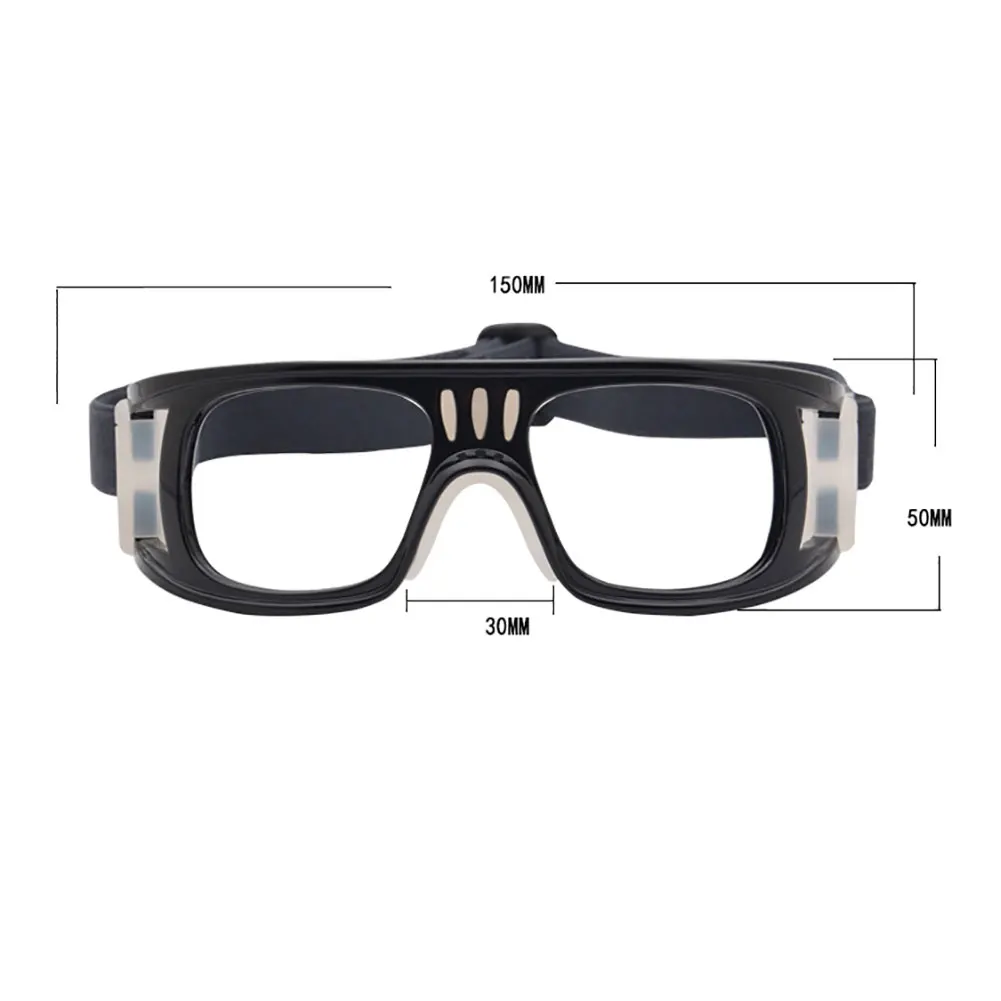 

Protection Goggles Eyewear Basketball Football Soccer Sport Training Eyewear Goggles Protective Eye Glasses Motocycle Sunglasses