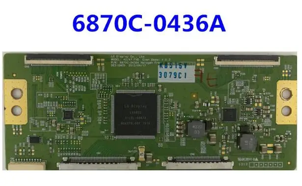 

Яркая фотопанель для 55WS50BS-B 6870C-0436A 42/47FHD