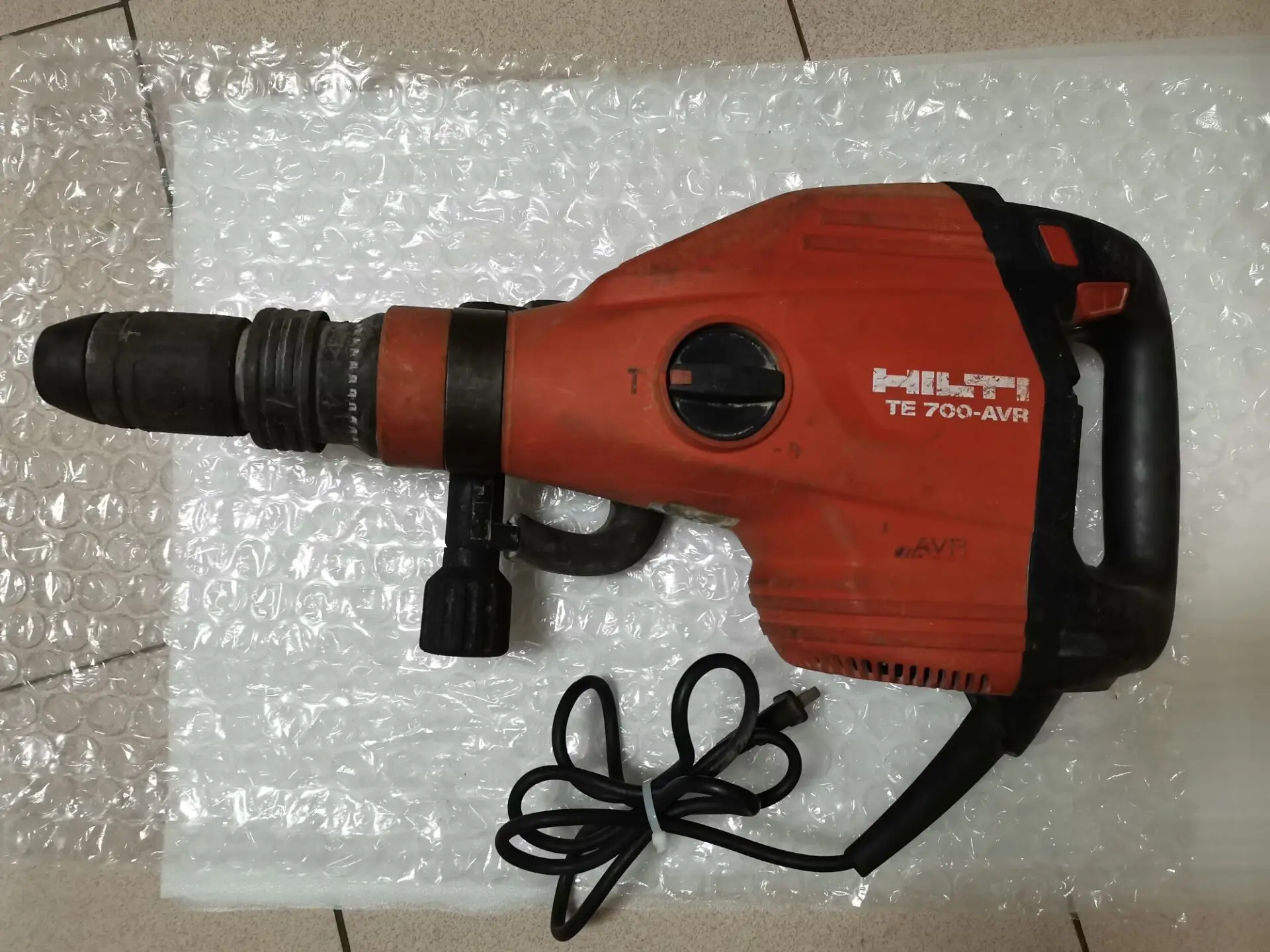 Hilti бесщеточный Электрический TE700 (б/у продукты)|brushless| |