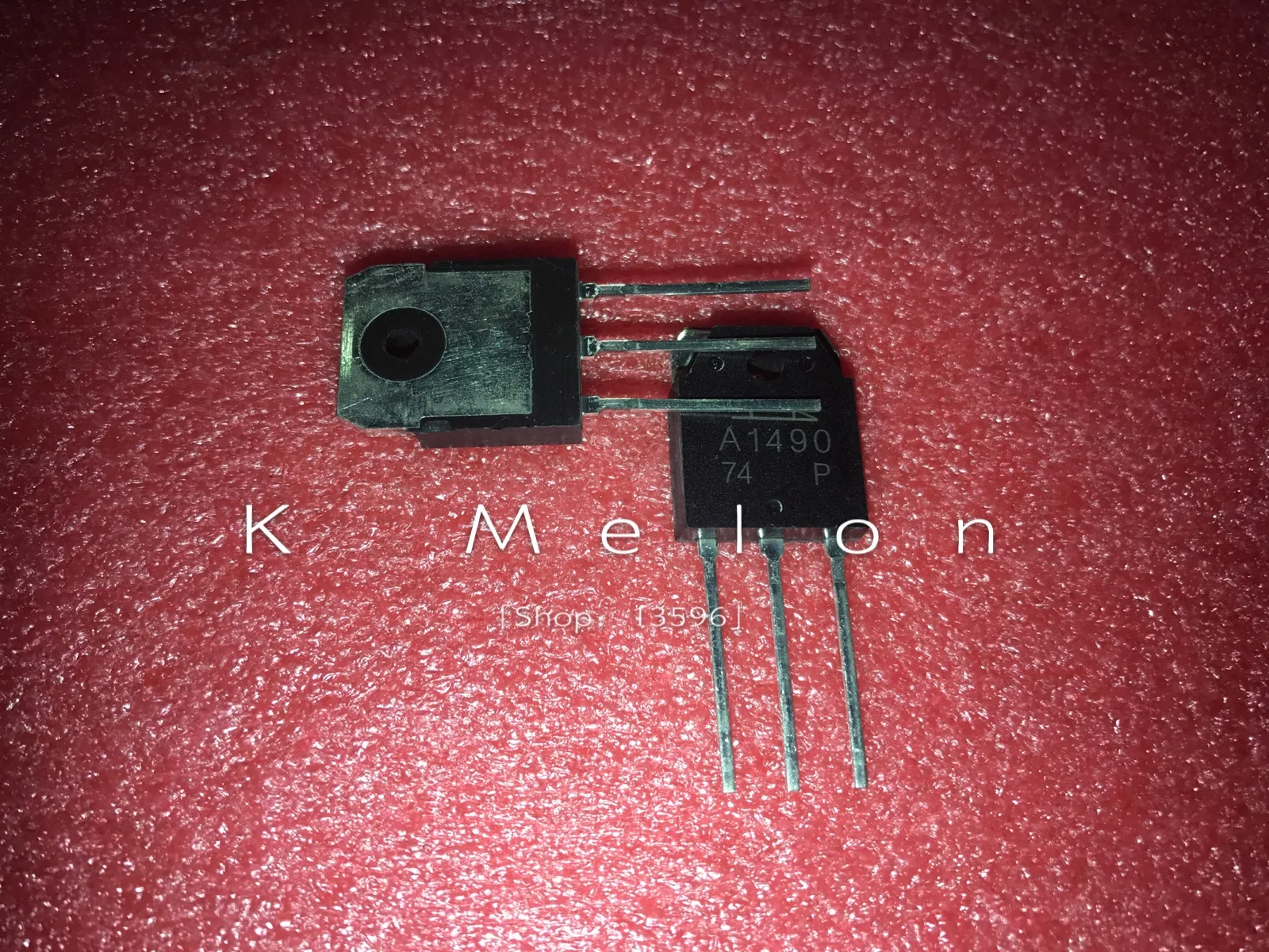 5 пар/1 лот Новинка 2SC3854 2SA1490 шт. C3854 + A1490 | Обустройство дома