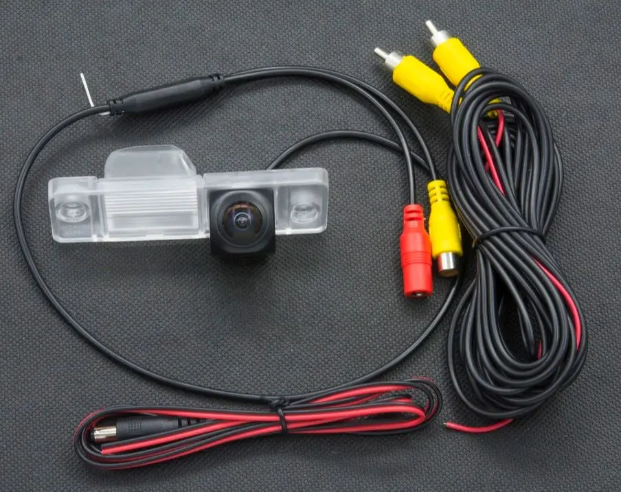 

Fisheye 1080P MCCD Starlight Parking Car Rear view Camera for Opel Antara 2011 2012 2013 Car Waterproof Rearview Backup Camera