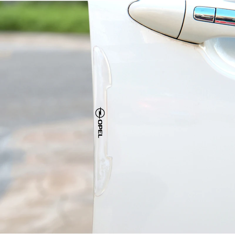 Противоударная полоса для двери автомобиля декоративные края наклейки на бампер