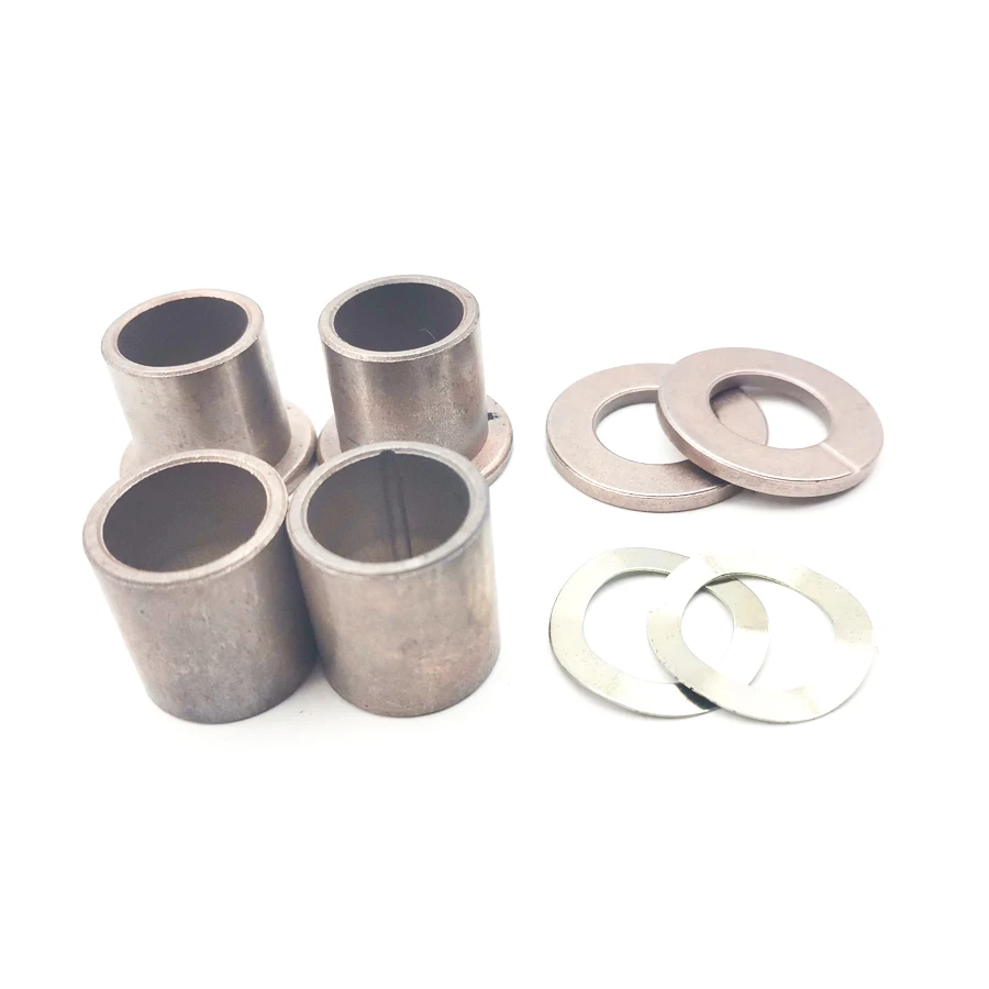 

for Club Car DS Golf Cart 1981-up Pin / Spindle Bronze Bushing Complete kit
