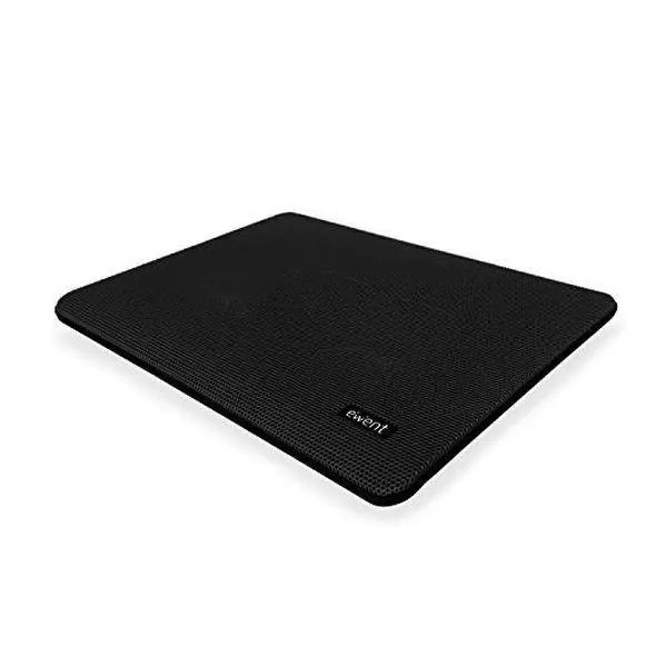 Охлаждающая база для ноутбука EW1256 12 &quot 17&quot черный|Охлаждающие подставки