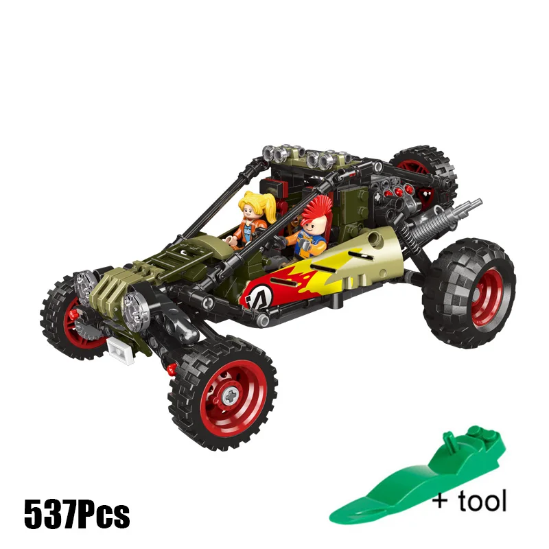 XINGBAO Technic блоки F1 гоночный автомобиль строительные блоки модель детские игрушки Совместимость с логотипом автомобиля блоки Assassin X19 кирпичи автомобиль - Цвет: 03033