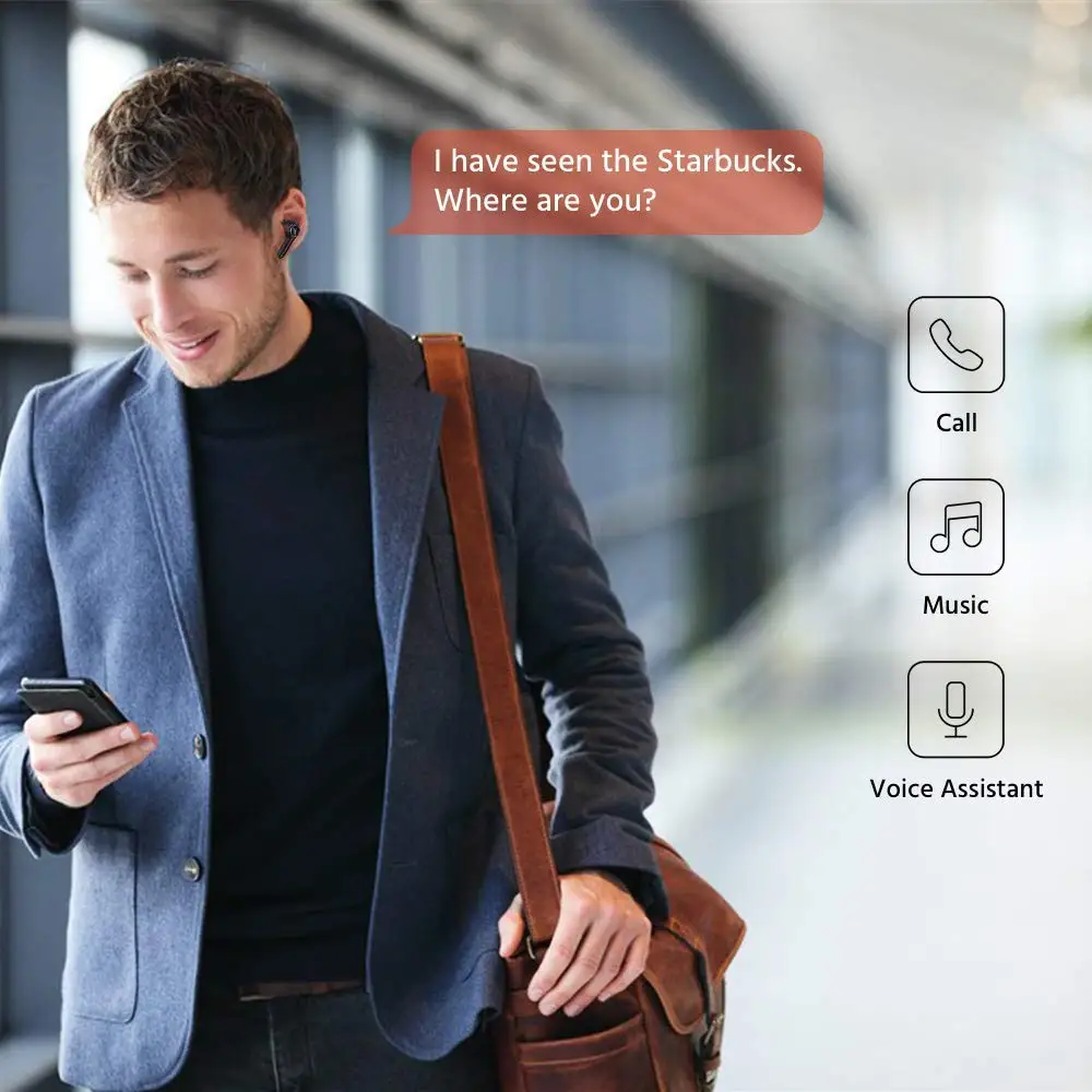 Оригинальные Funcl AI AptX True Wireless наушники TWS наушники-вкладыши с низкой задержкой