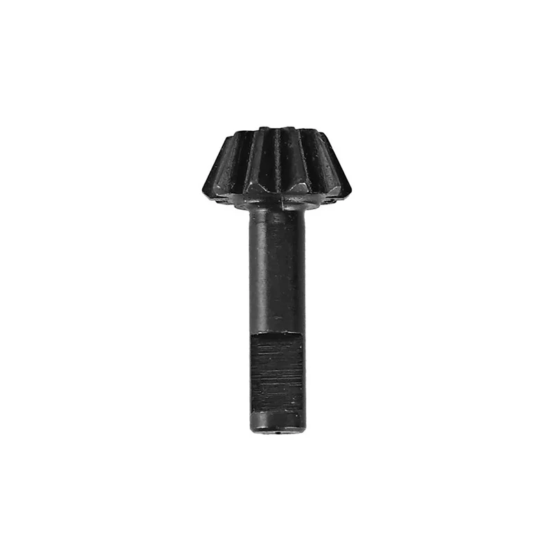 

Metal Rear Bridge Axle Differential Gear Black with Metal Wheel Rim and Hard Pattern Drift Tire Tyre Set
