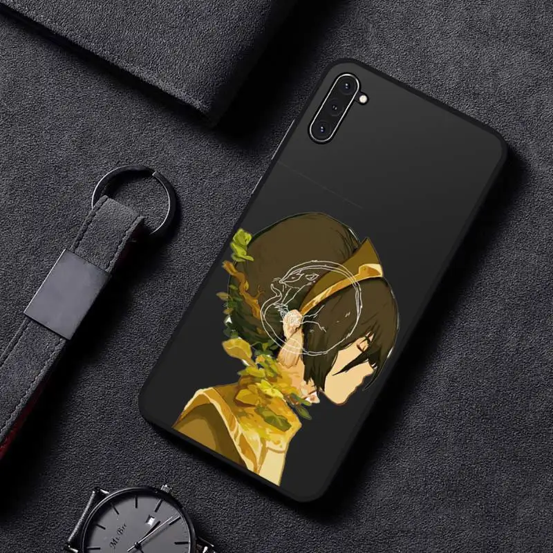 

Avatar The Last Airbender Phone Case For Samsung A32 A51 A52 A71 A50 A12 A21S S10 S20 S21 Plus Fe Ultra