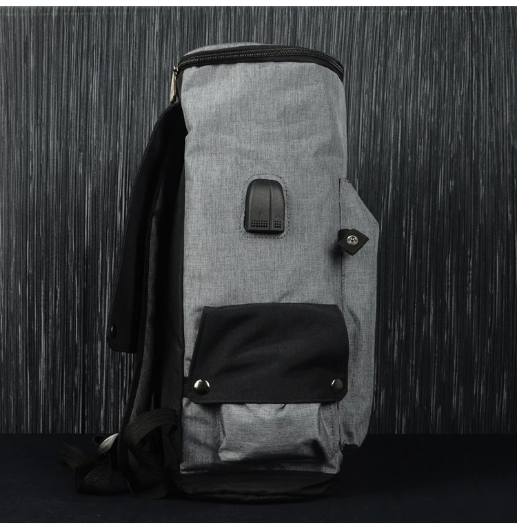 SCP USB рюкзак сумка для специальных процедур на молнии мессенджер школьников