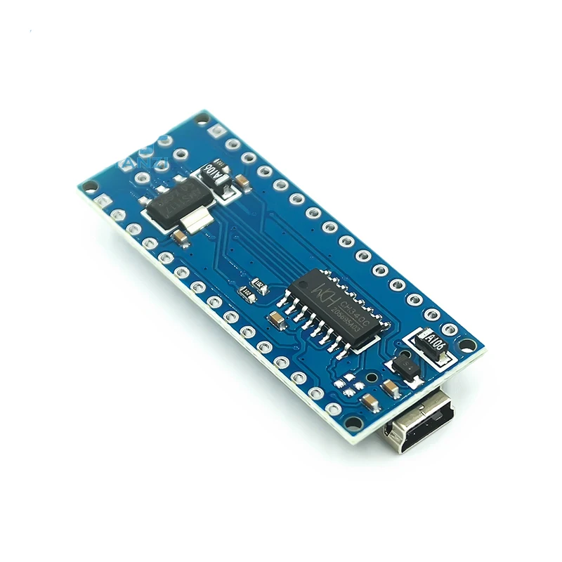 

Nano V3.0 CH340 improved version Atmega328P USB to TTL development board MINI interface