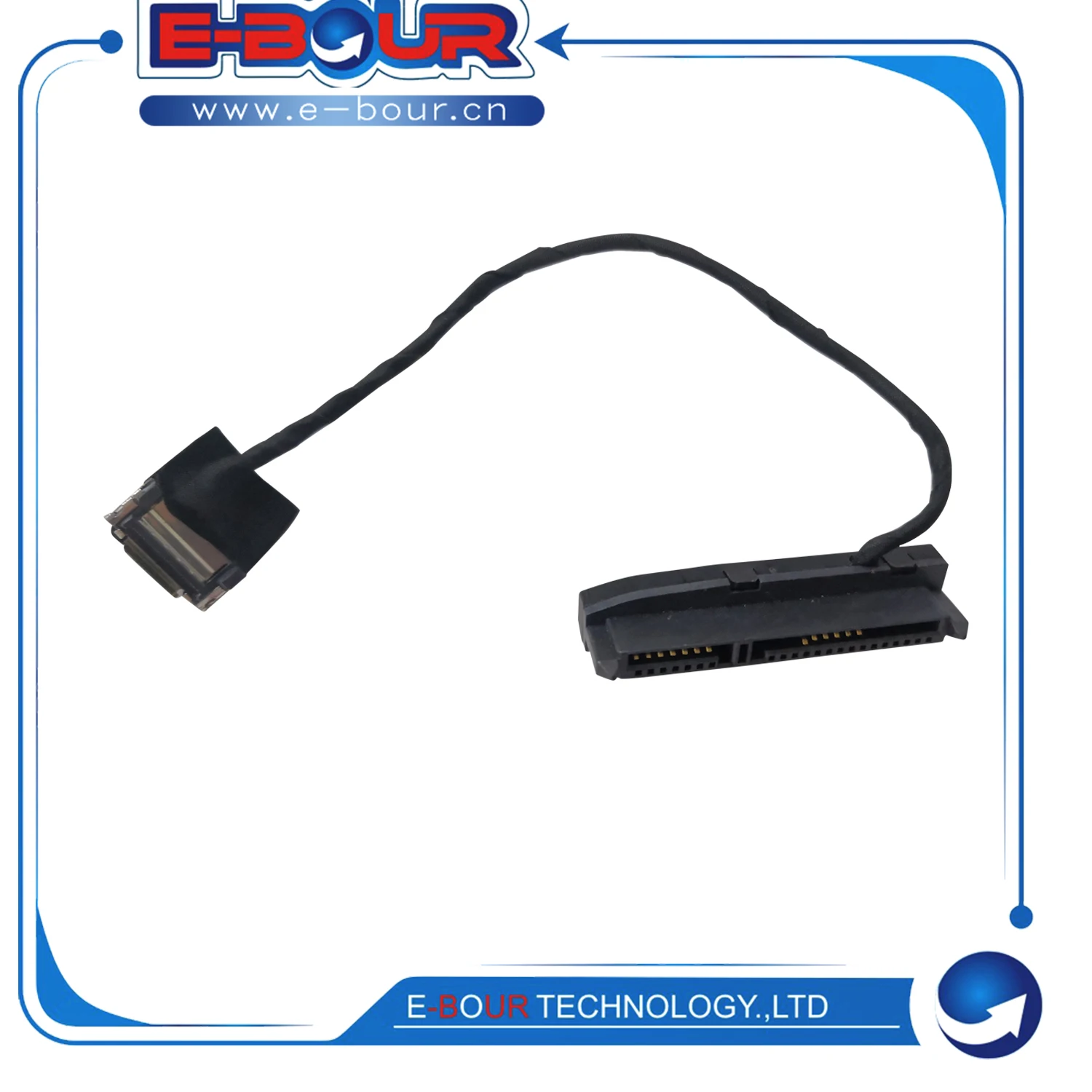 

New Laptop Repair SSD Hard Drive Cable Connector For HP Envy 15-3000 17-3000 15 17 6017B0332401 HDD Adapter