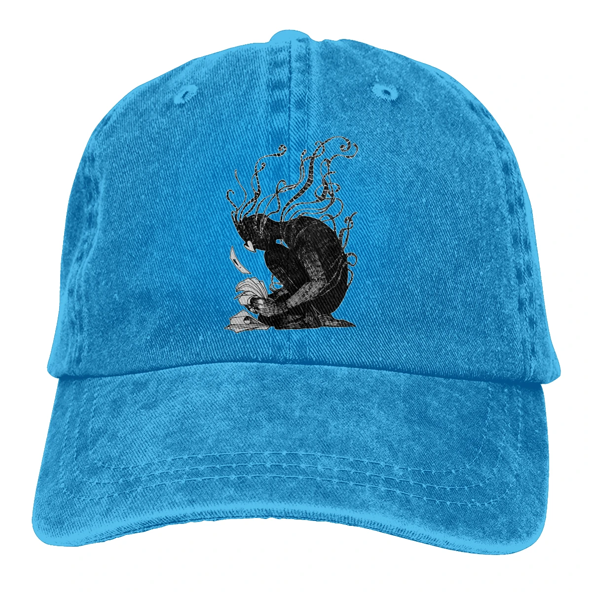 Однотонные шапки папы 2521 чтения женская шляпа солнцезащитный козырек бейсболка s