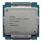 Процессор Intel XEON E5 2696v3 2696 V3 SR1XK, 18-ядерный, 2,3 ГГц, лучше, чем процессор E5 2683 V3 LGA2011-3