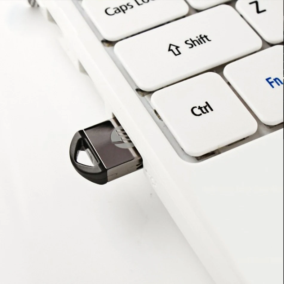HP V221W мини металлический USB флэш-накопитель pendrive 64 Гб 32 16 карта памяти