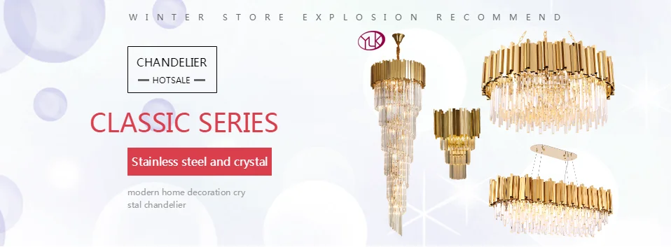 Youlaike современная люстра освещение лестница дымовая серая хрустальная лампа спиральный дизайн украшение дома осветительные приборы