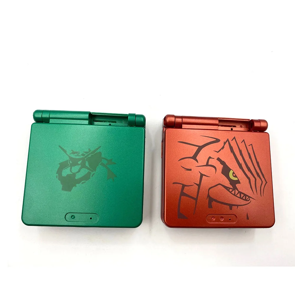 9 шт. для GBA SP ограниченный выпуск корпус Оболочка Чехол Gameboy Advance | Электроника