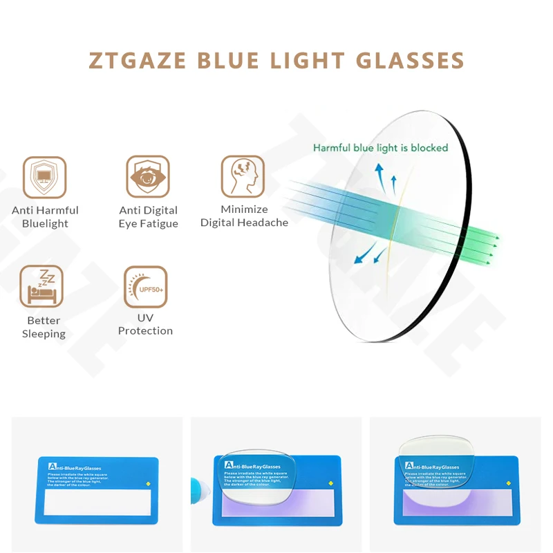 

Round Eyeglasses Frames Women Korean Clear Eyeglass Anti Blue Light Computer Glasses Designer Brand Men Myopia Tag Eyewear
