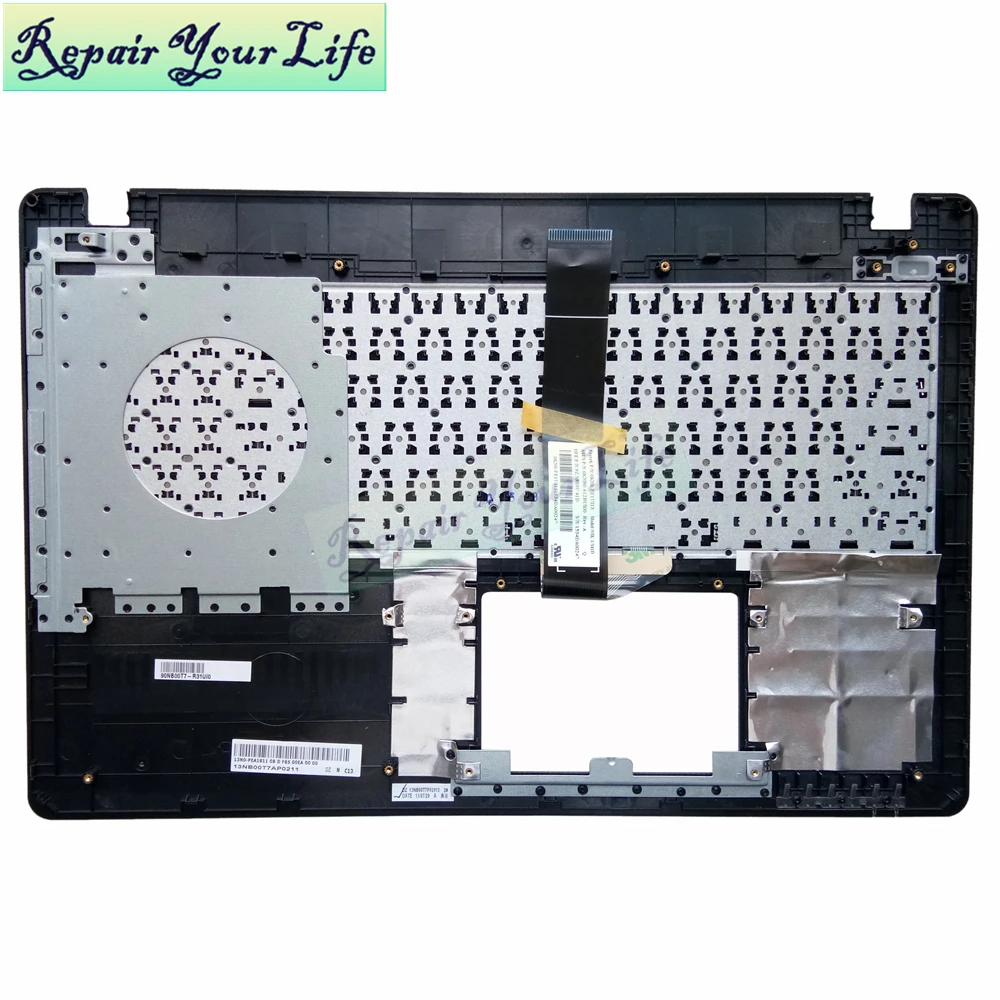 Ремонт You Life Клавиатура для ноутбука ASUS X550 X550VA X550JD X550WE клавиатура с американским