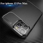 Роскошный деловой чехол для Apple IPhone 13 Pro Max, чехол для IPhone 13 Pro Max, оболочка, защитный задний бампер для IPhone 13 Pro Max