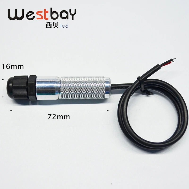 Светодиодный волоконно оптический светильник Westbay 3 Вт 0 мм боковое свечение