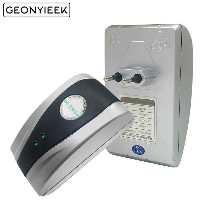 Умная светодиодная вилка интеллектуальное устройство для экономии