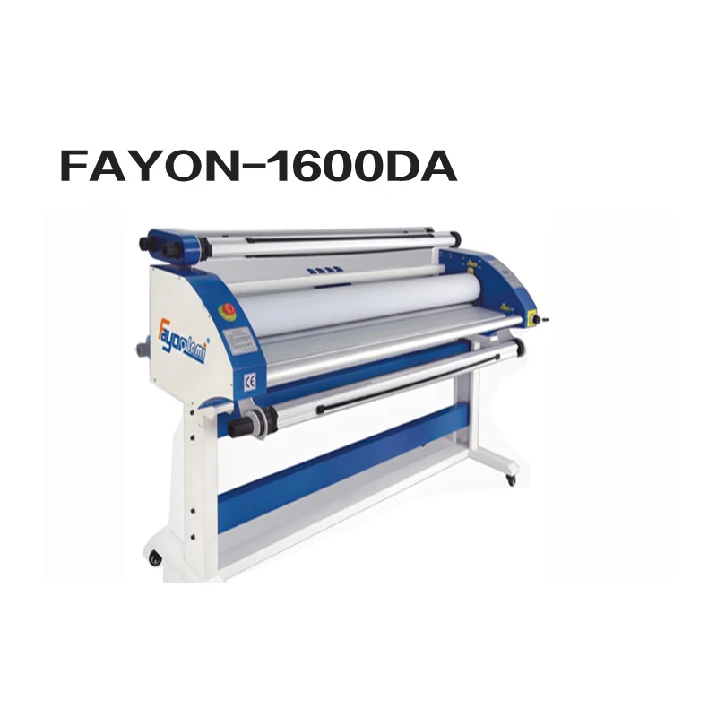 Poster Laminating Machine Wide Format 63Inch 1.6M Sticker Laminator With Cylinder Automatic | Компьютеры и офис